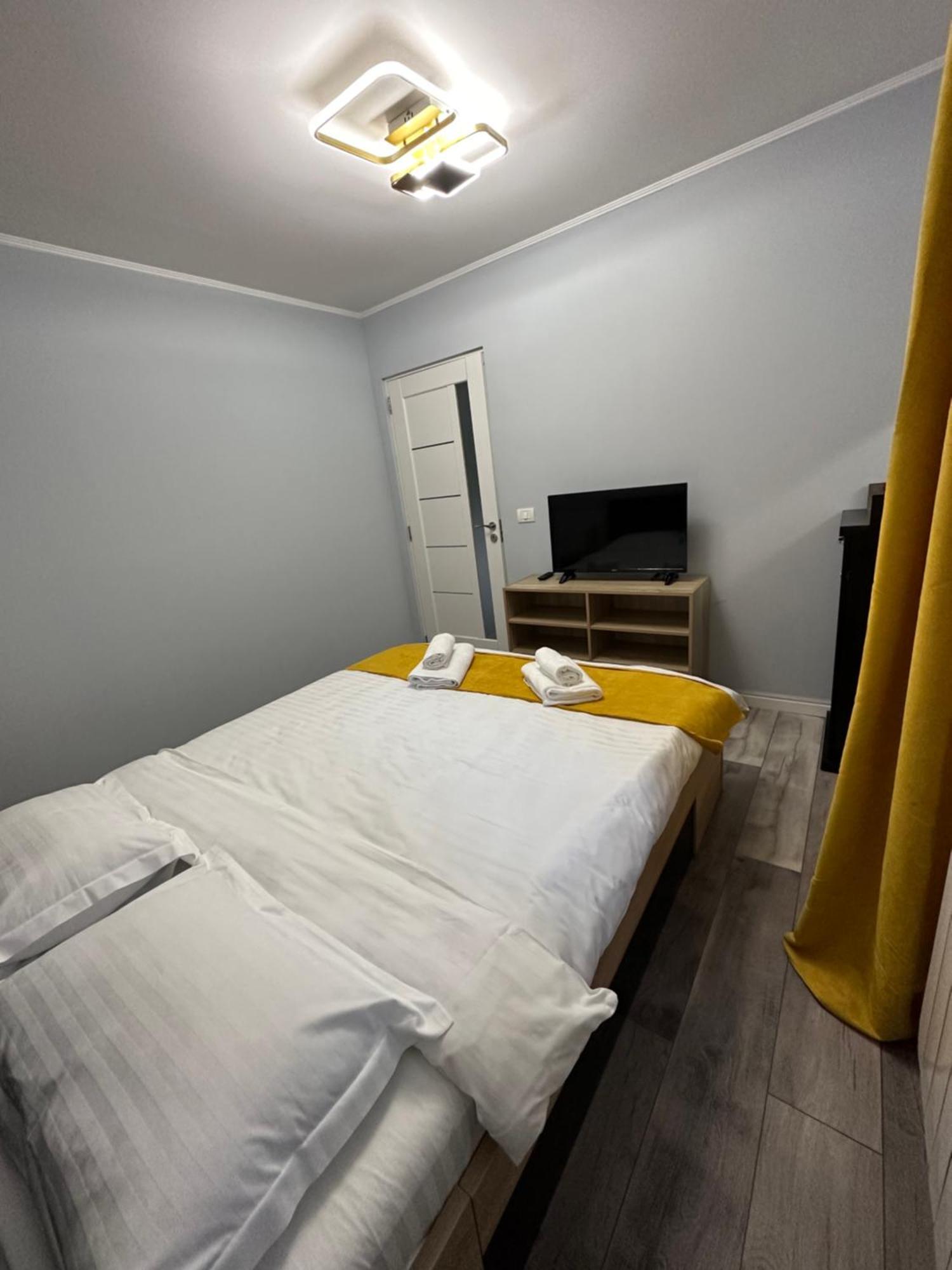 Cabana Green Hill Borşa Eksteriør billede