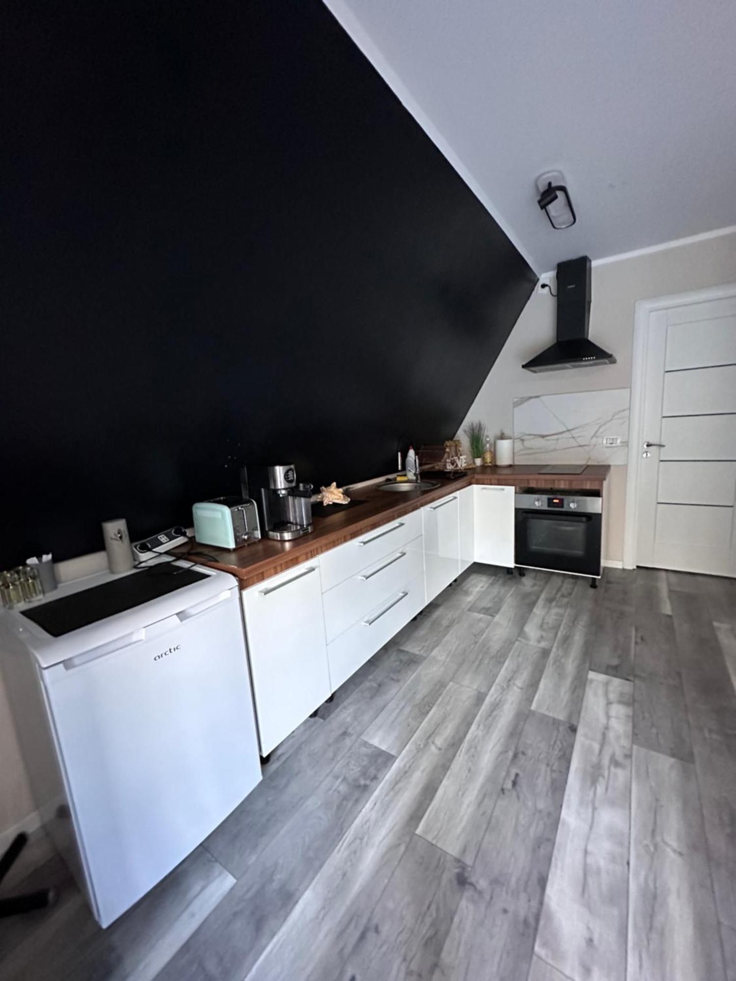 Cabana Green Hill Borşa Eksteriør billede