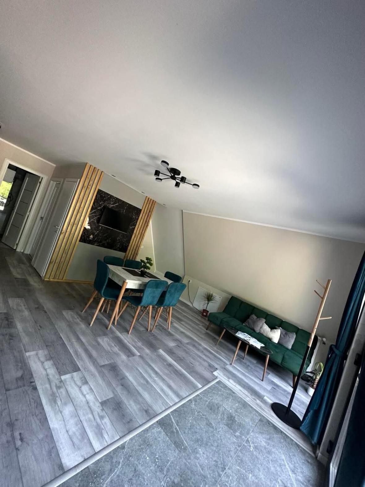 Cabana Green Hill Borşa Eksteriør billede